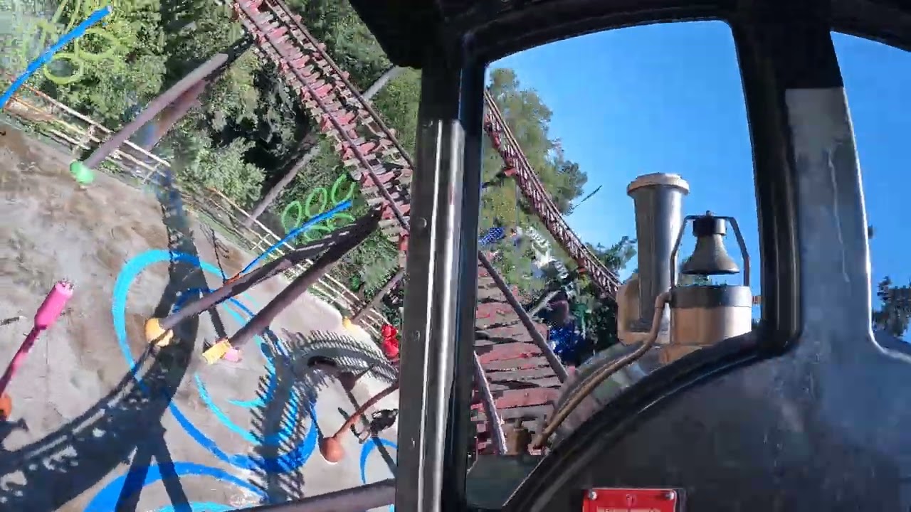 TREN MINERO 2 FANTASILANDIA