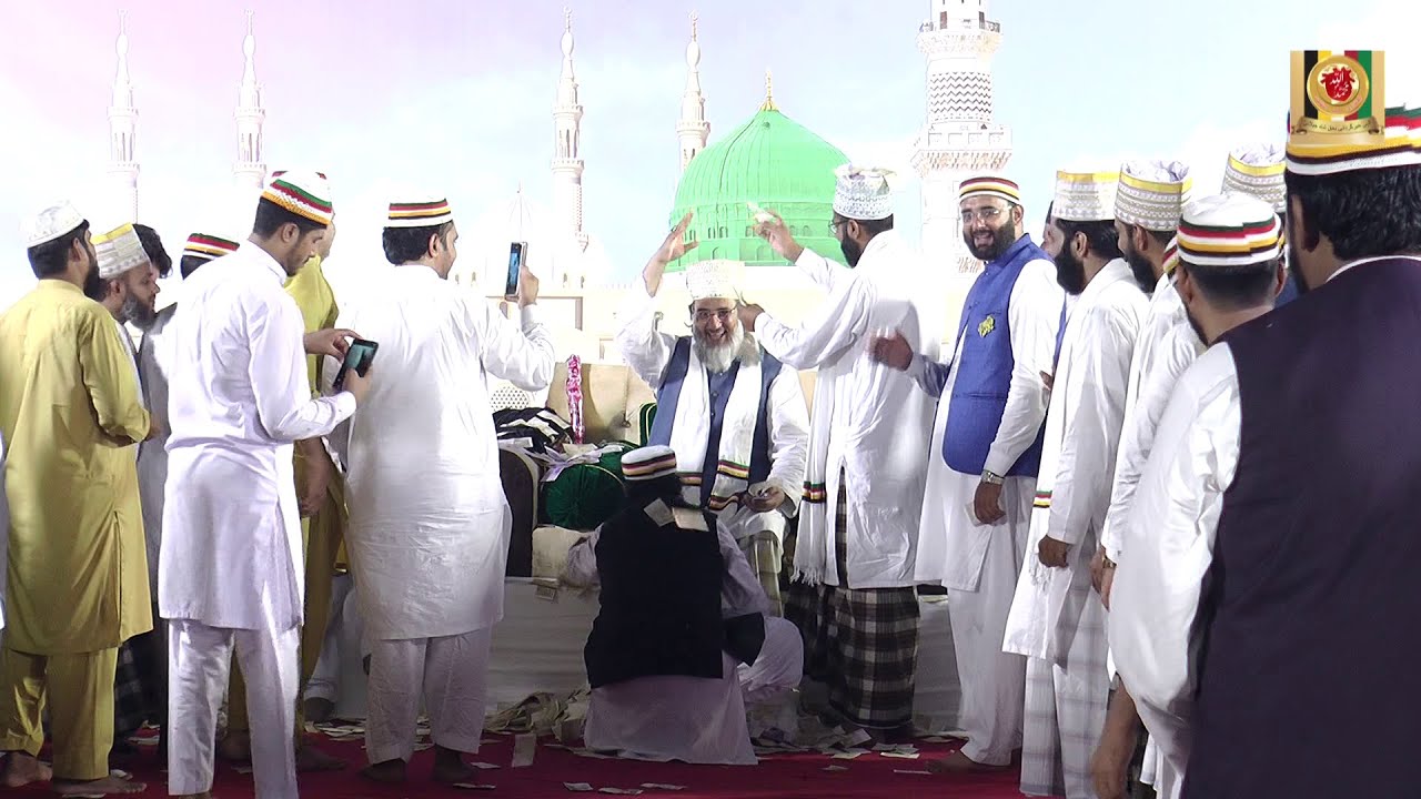 Sardariyan Mukhtariyan || Salana Urs 2025 Qawwali || Naqeebi Maikhana