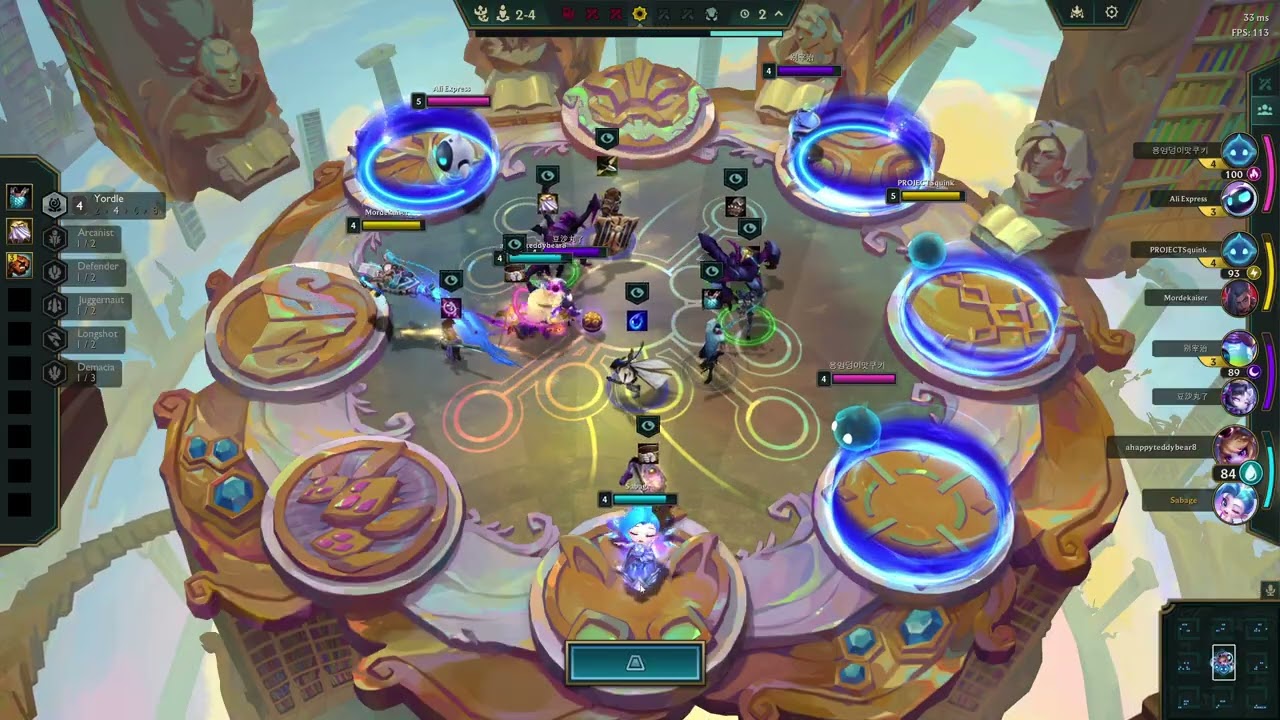 Sabage and Jack Double Up TFT 1.15.26