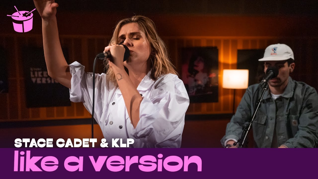 Stace Cadet & KLP - 'Energy' (live for Like A Version)