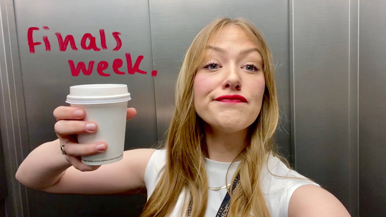 La mia PRESENTAZIONE di FINE STAGE | week in my life