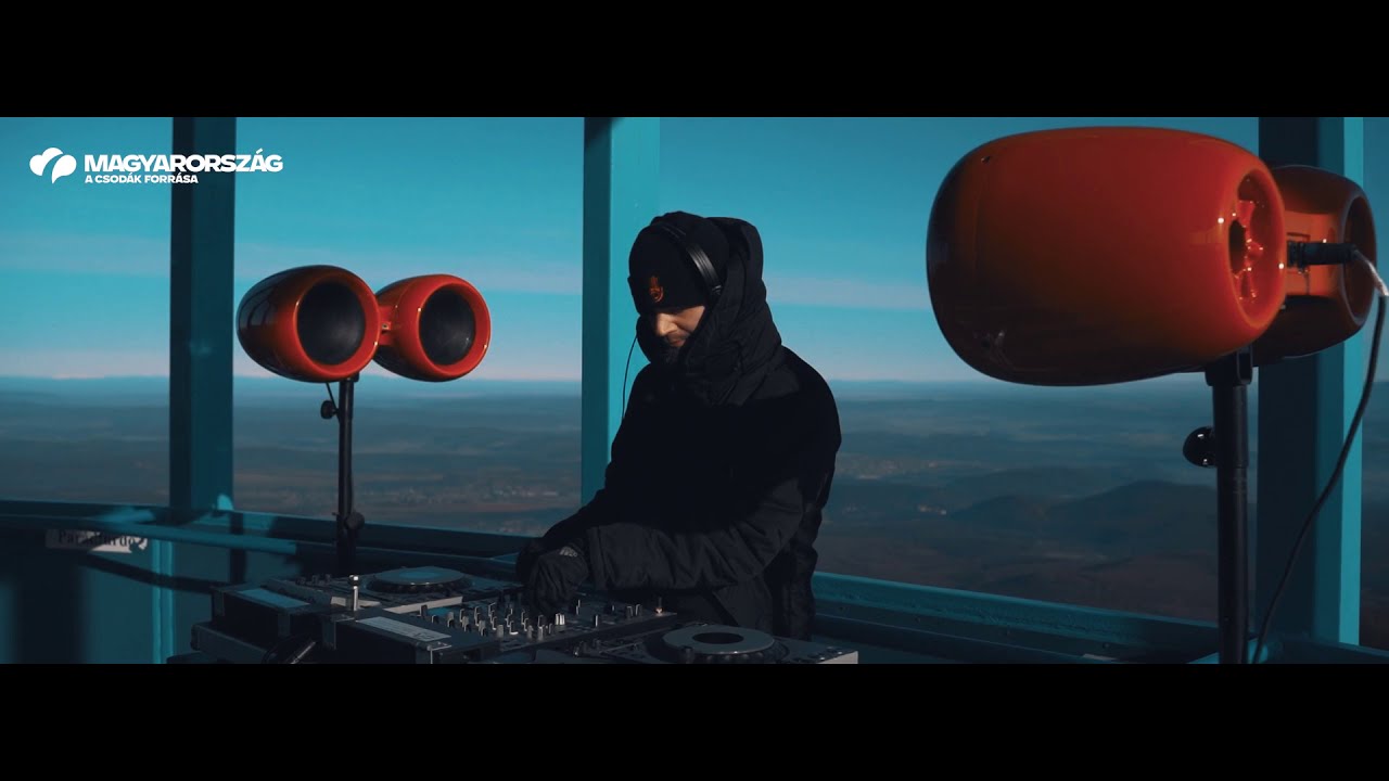 WOW Hungary x Be Massive Horizon x Gregory S @K&eacute;kestető