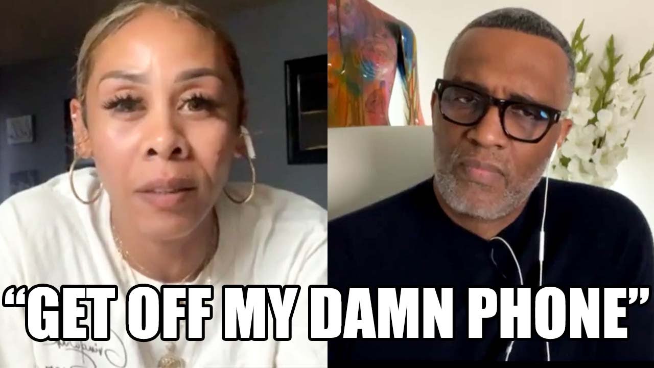 Kevin Samuels HUMBLES 38Yr Old Rude Fitness Woman Who Thinks She’s Special