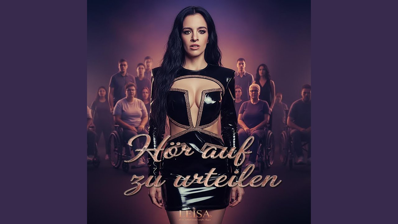Hör auf zu urteilen