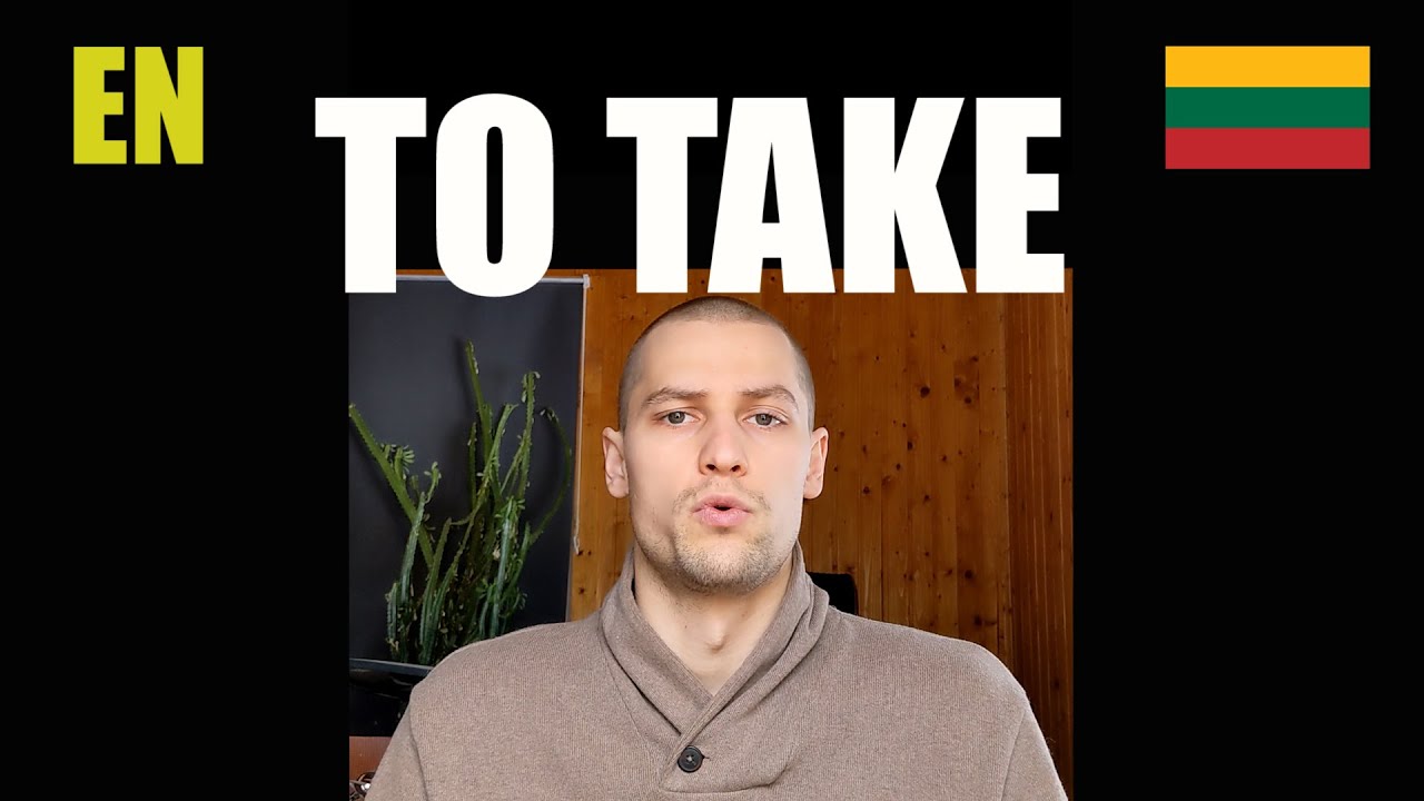 LITHUANIAN LESSON 231 - 