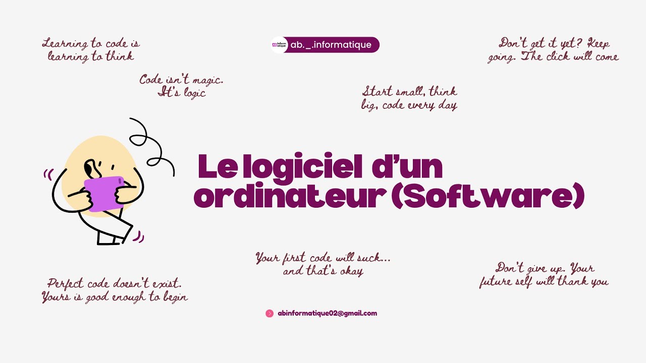 3 - le logiciel (Software)