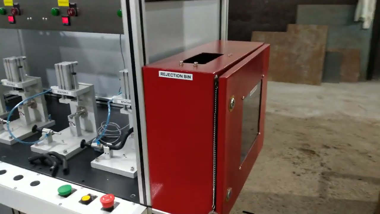 Special purpose Machine