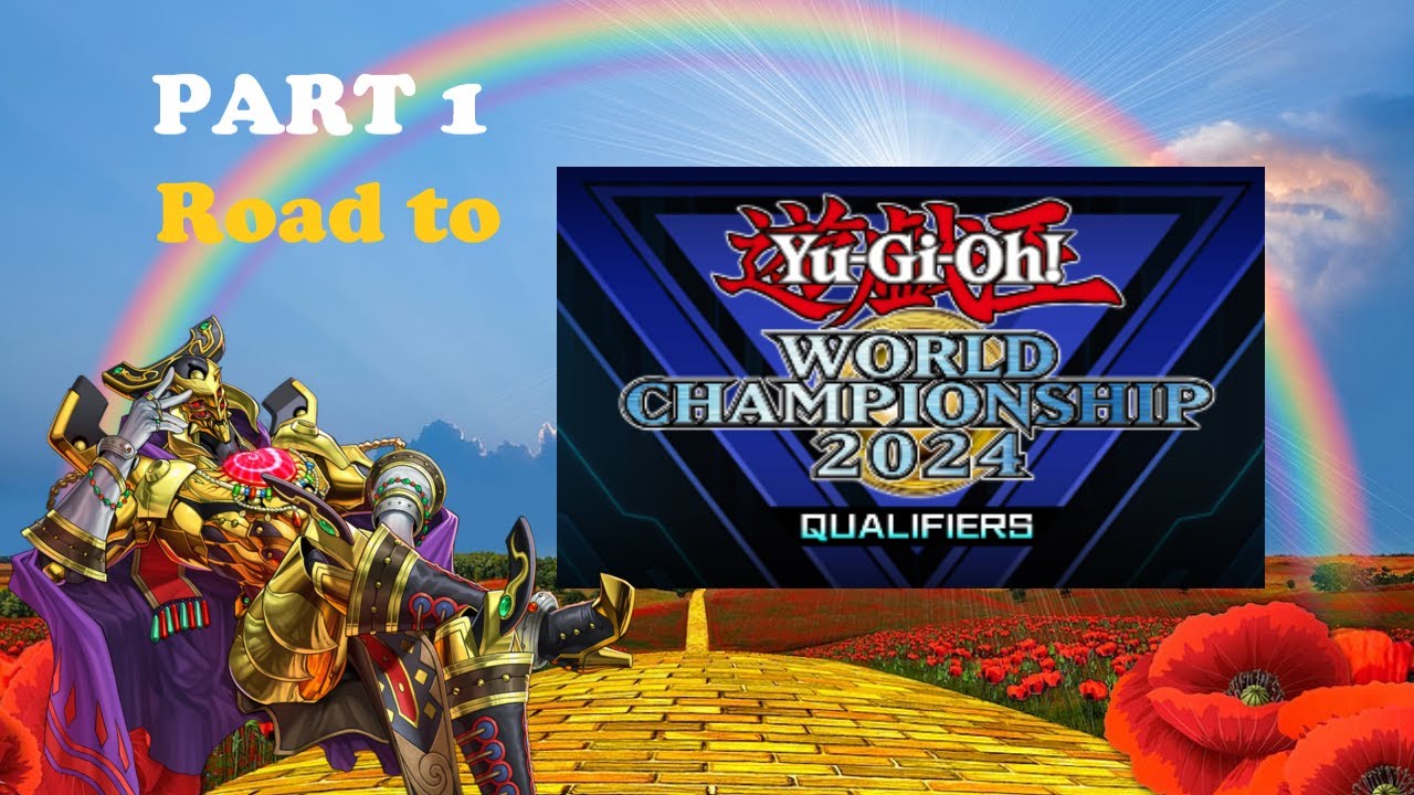 Eldlich on the Road to the World Championship Part 1