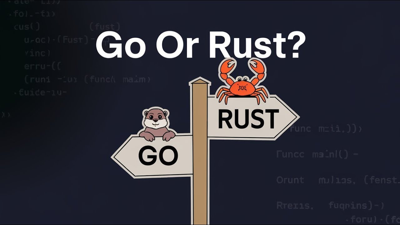 Go vs Rust: Which Language Will Make You More Employable?