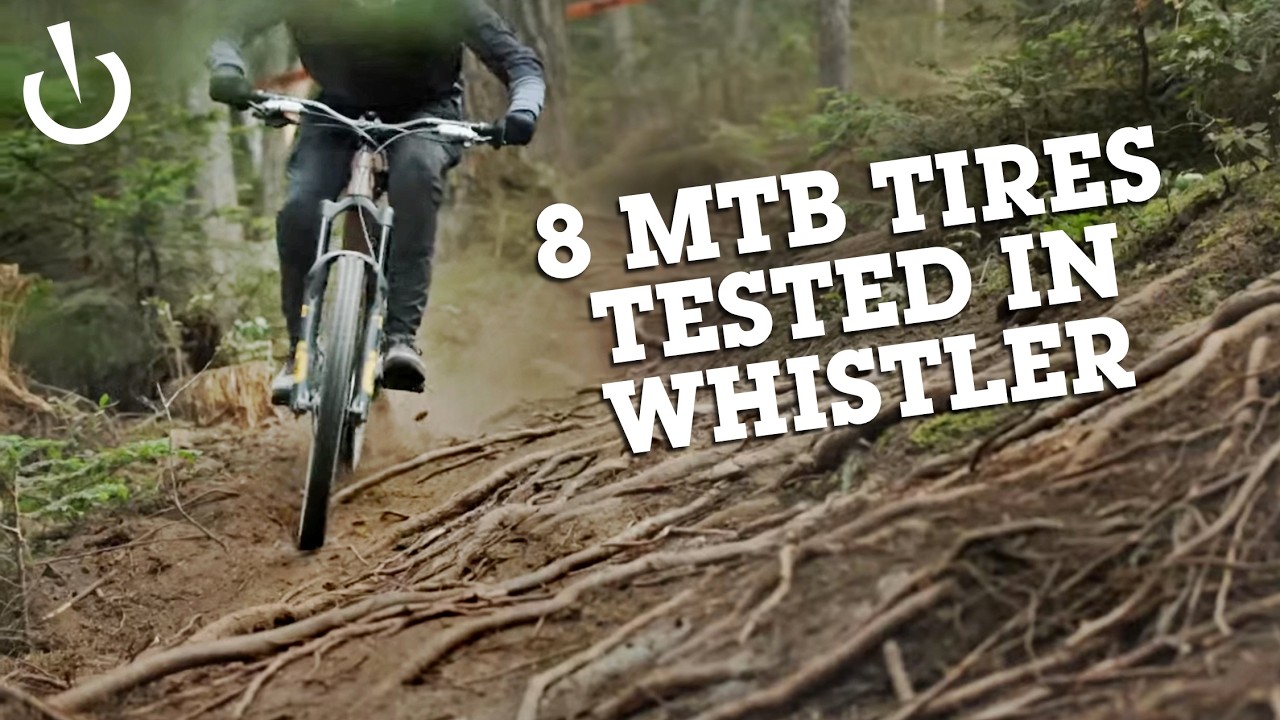 Какие покрышки для горного велосипеда нас впечатлили? | Тестовые сессии Vital MTB