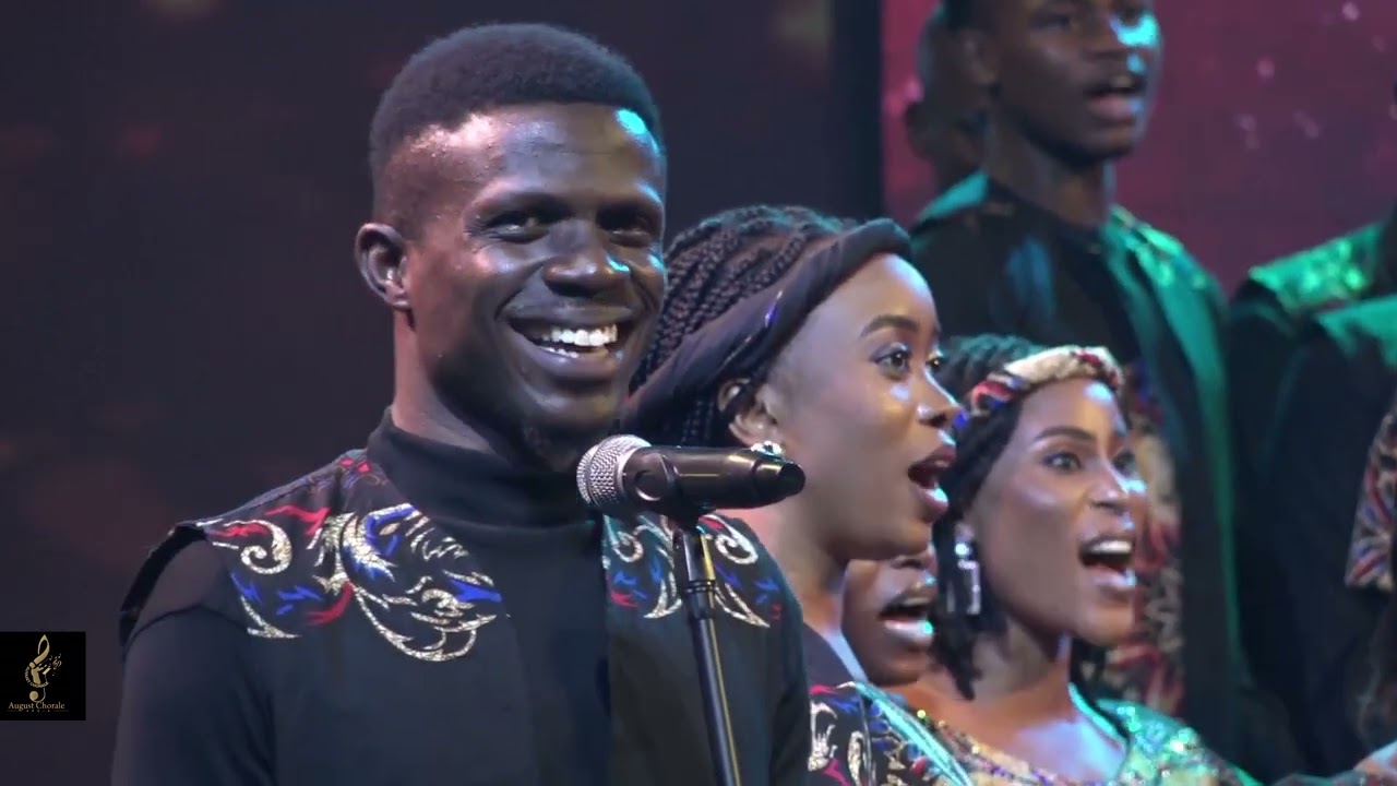 Amoyo Mwe arranged by Mathias Okeke Chidozie