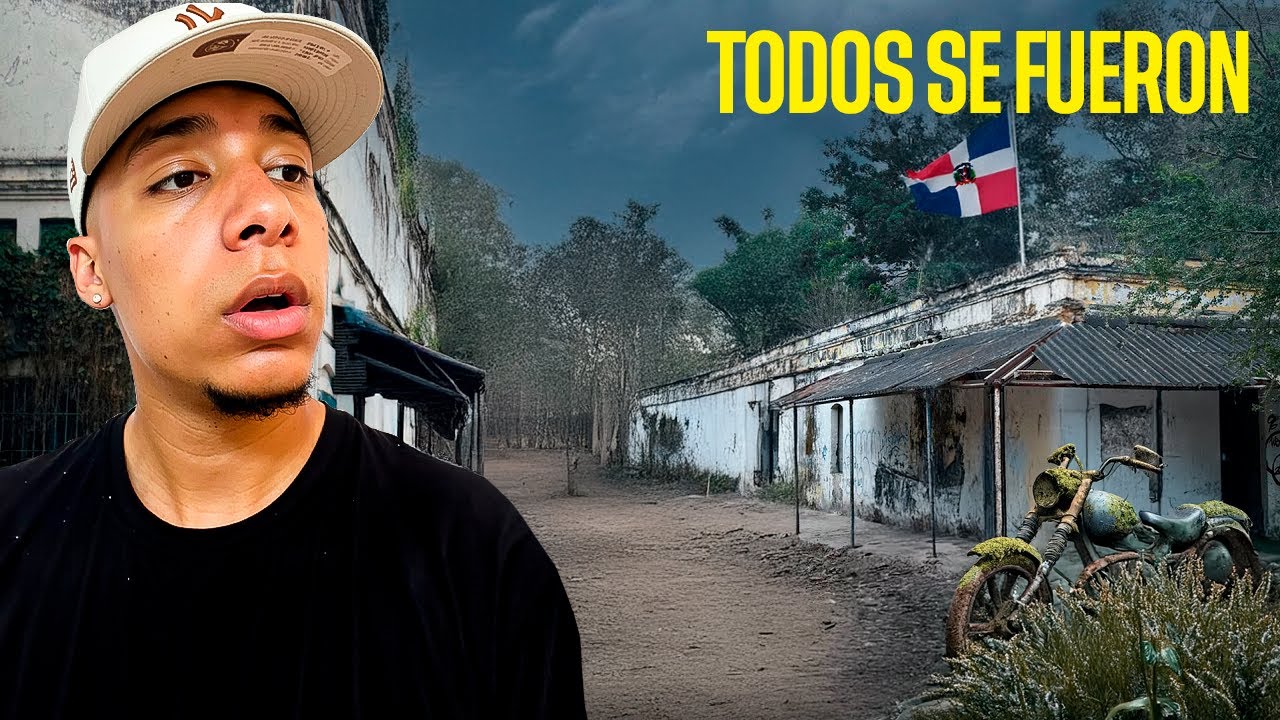 TODOS ABANDONARON ESTE PUEBLO POR CULPA DE DEMONIOS! | LO QUE VIMOS FUE INCREÍBLE
