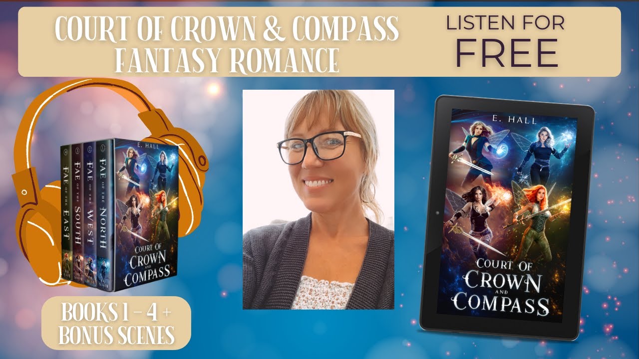 Court of Crown and Compass Complete Series Audiobook