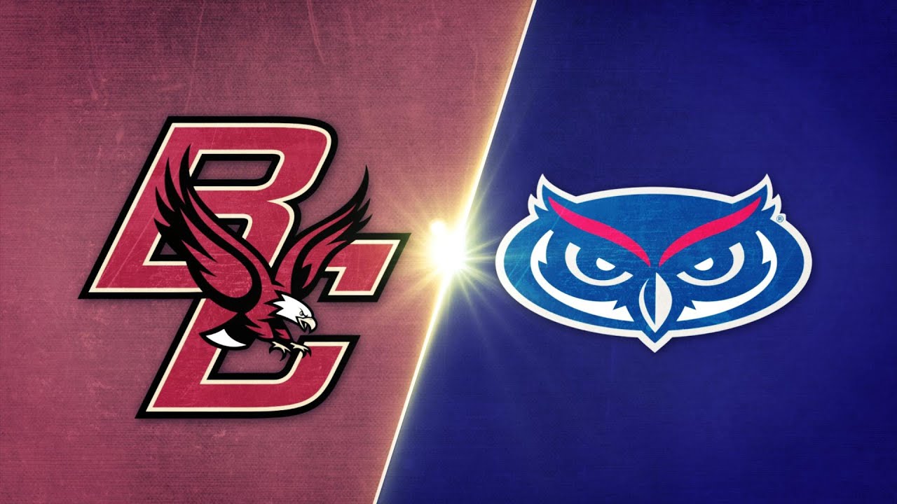 Game Highlights: Boston College vs Florida Atlantic (Nov. 3, 2025)