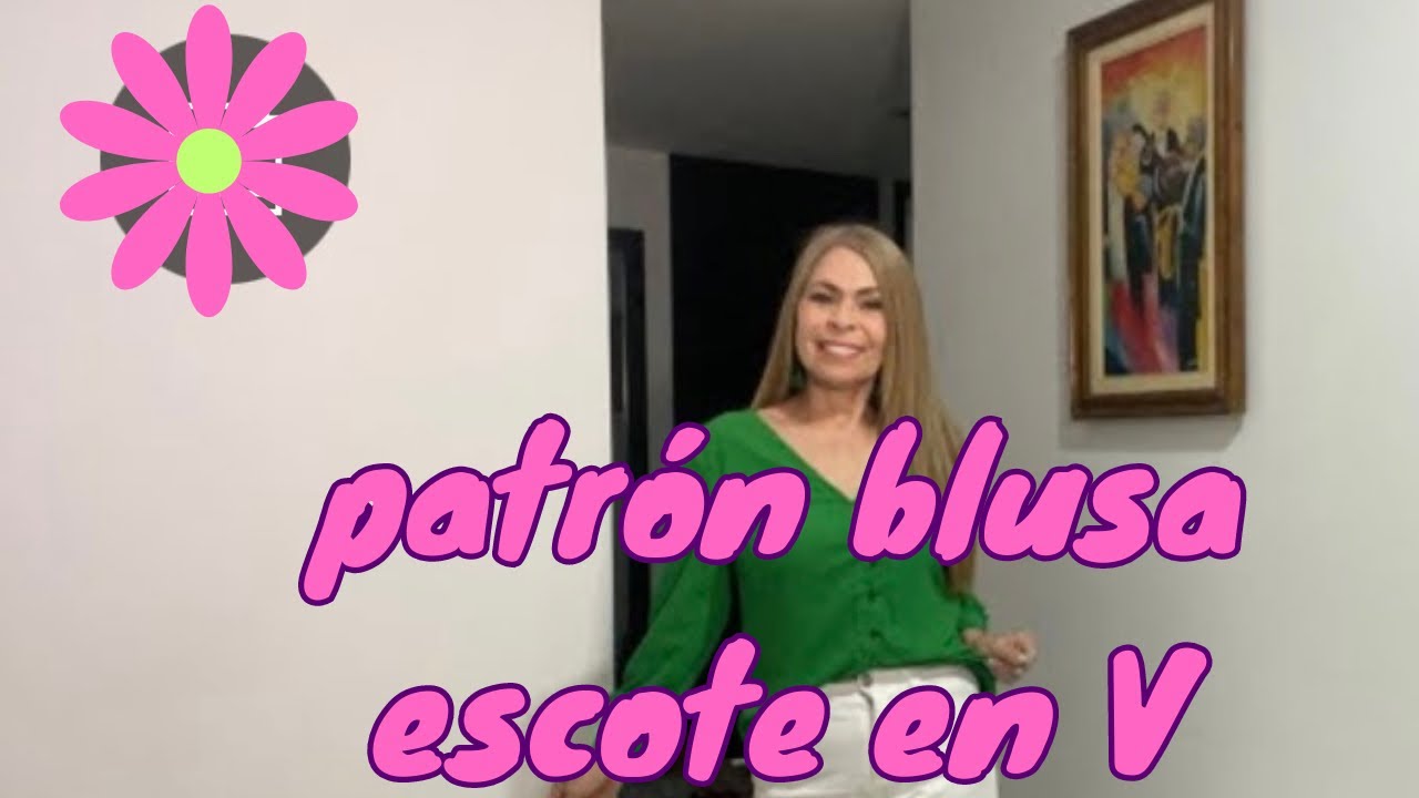 Omaira tv-DIY _ la mejor manera para hacer blusa 👚 aprende modistería en un solo vistazo