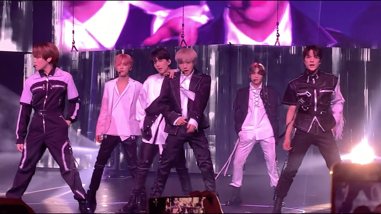 200229 NCT DREAM 엔시티 드림 - 119 | The Dream Show in Manila