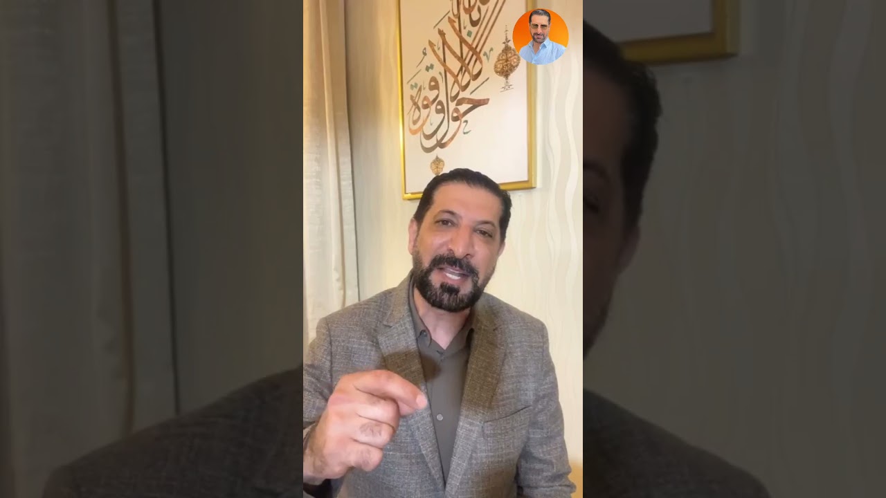 ماذا قال د. محمد نوح في ليلة النصف من شعبان 1445 - 2024