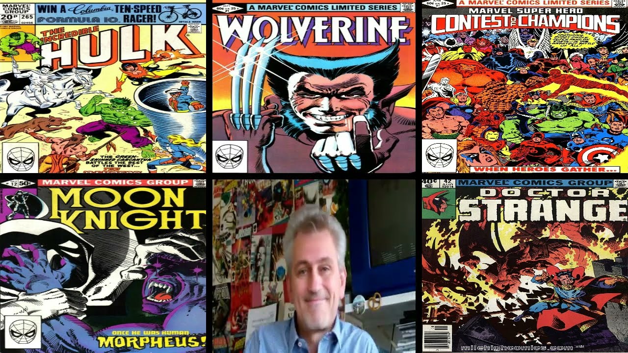 Remember the WEST COAST AVENGERS?