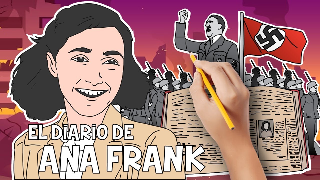 EL DIARIO DE ANA FRANK - RESUMEN