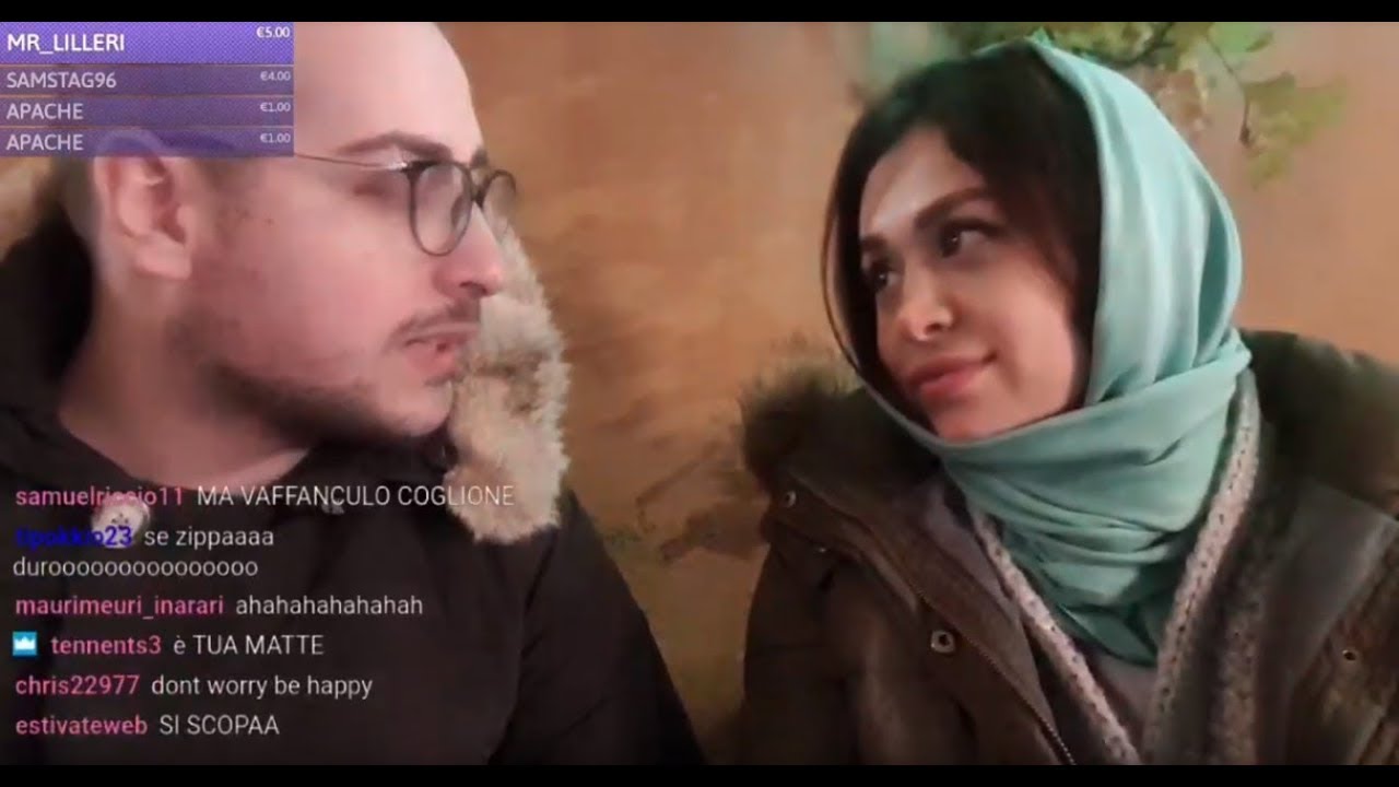 VACANZE ROMANE con MatteoHS | HOMYATOL LIVE