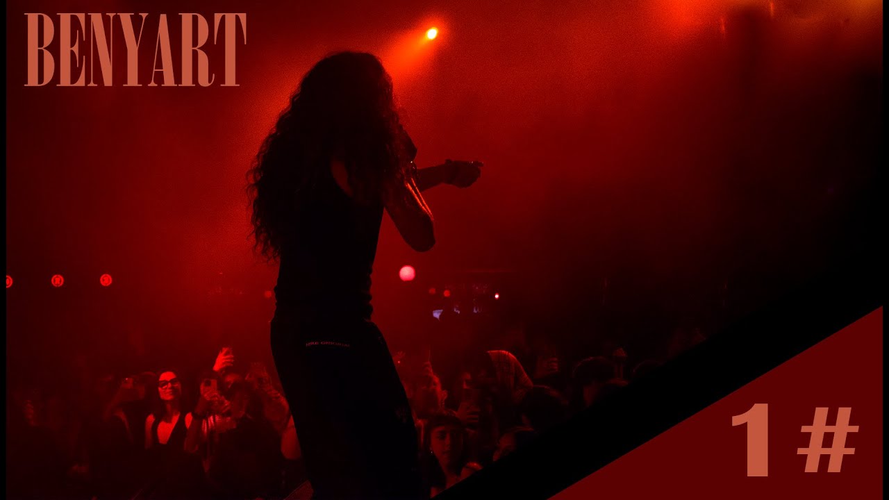 ENTREVISTA BENYART | Video documental concierto 9-11-24 | Ben Yart en la cocina / EL LADO HUMANO