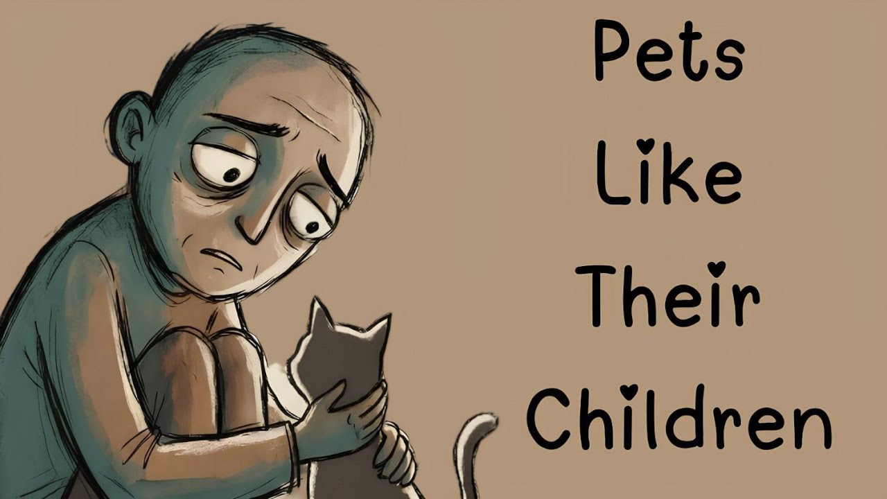 The Psychology of People Who Treat Their Pets Like Their Children