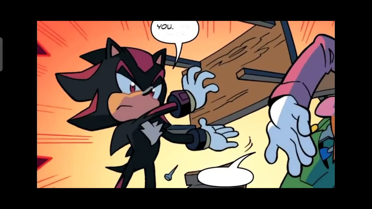 fumetti Sonic in italiano