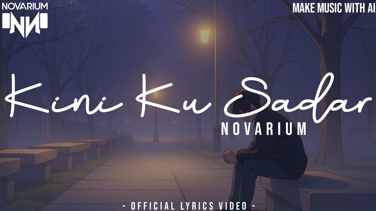 Novarium - Kini Ku Sadar | Dalam Penantian