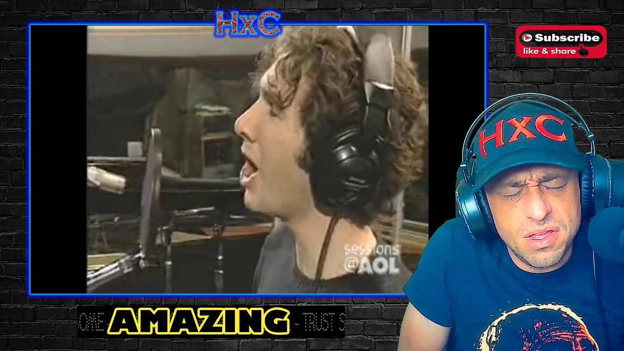 Josh Groban - Vincent - AOL Sessions 2002 Reaction!
