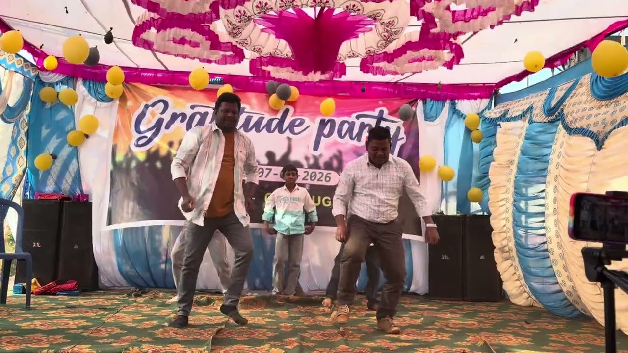 EMRS G MADUGULA teachers dance performance farewell #gratitude #10th #party #boys #dance #girls