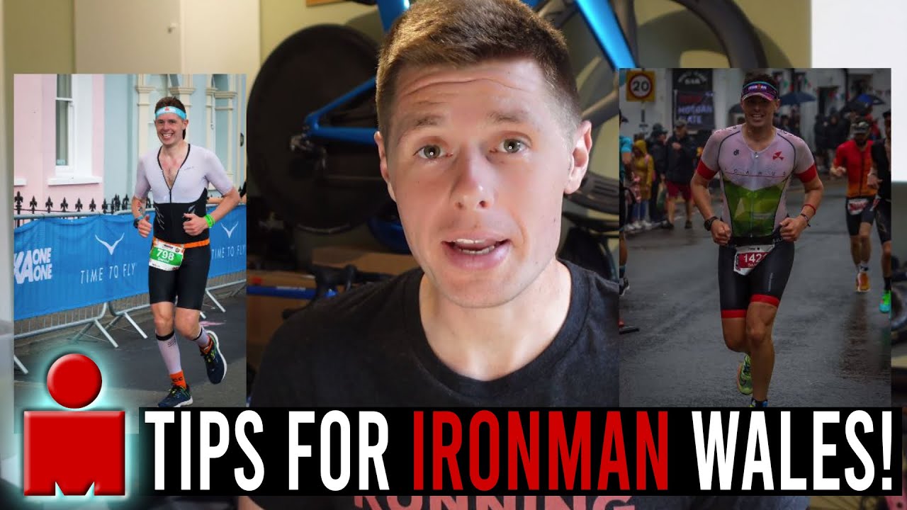 Советы по маршруту для отличной гонки Ironman Wales