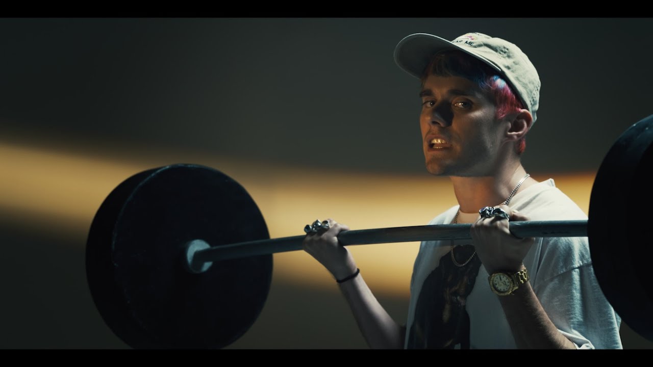 Waterparks - You’d Be Paranoid Too (If Everyone Was Out To Get You) [Official Music Video]