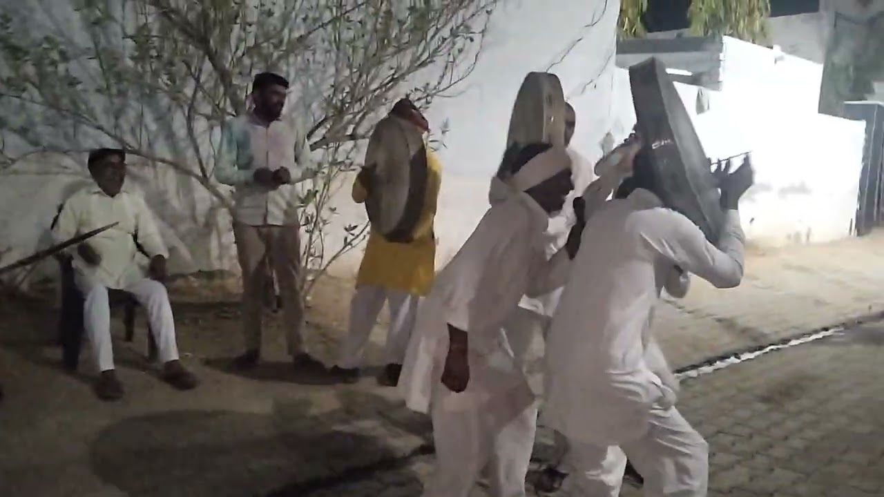 सुल्तान भात मेरे लाईए धमाल होली