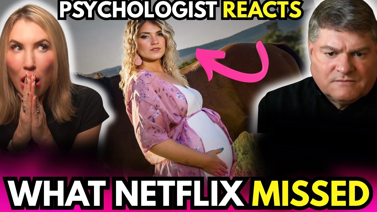 What Netflix Left Out of &lsquo;Maternal Instinct&rsquo; | Taylor Parker Unmasked by Criminal Psychologist