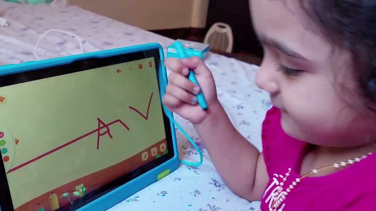 Unboxing Huawei Matepad T 10 Kids Edition