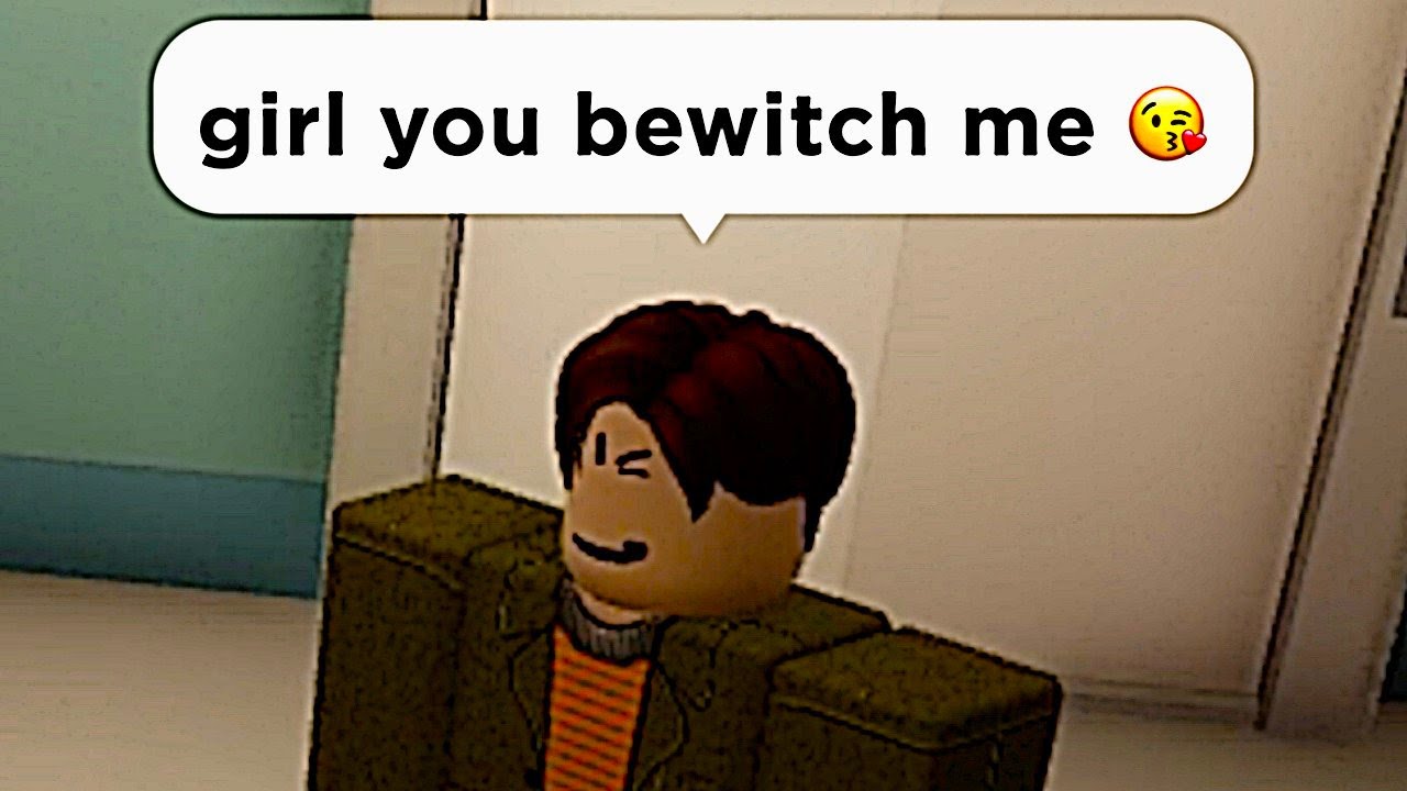 Finding My Ride or Die on Roblox Flicker