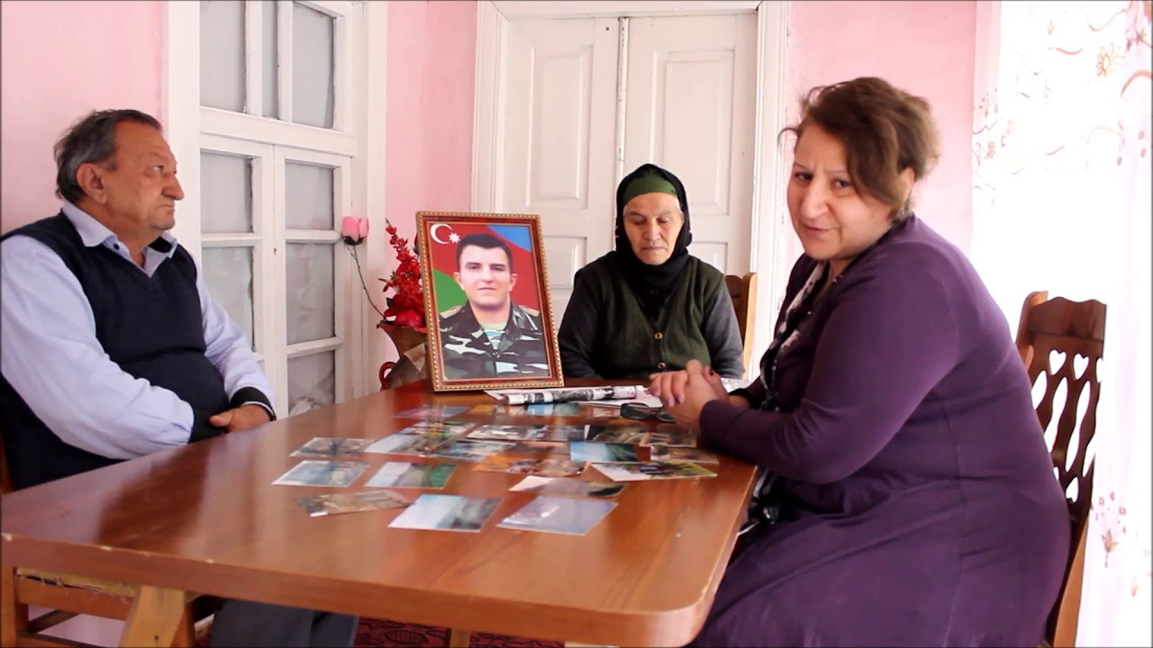 Dodo TV 48, Şəhid Namaz Muradov Lerik rayonunun Günəşli kəndi