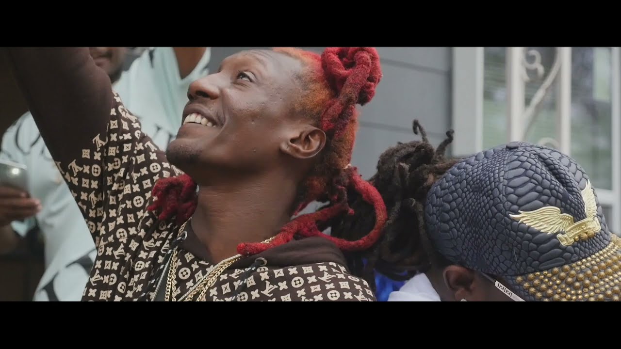Big Dmoney x GMB Tmoney - Pain & Suffering (official music video)