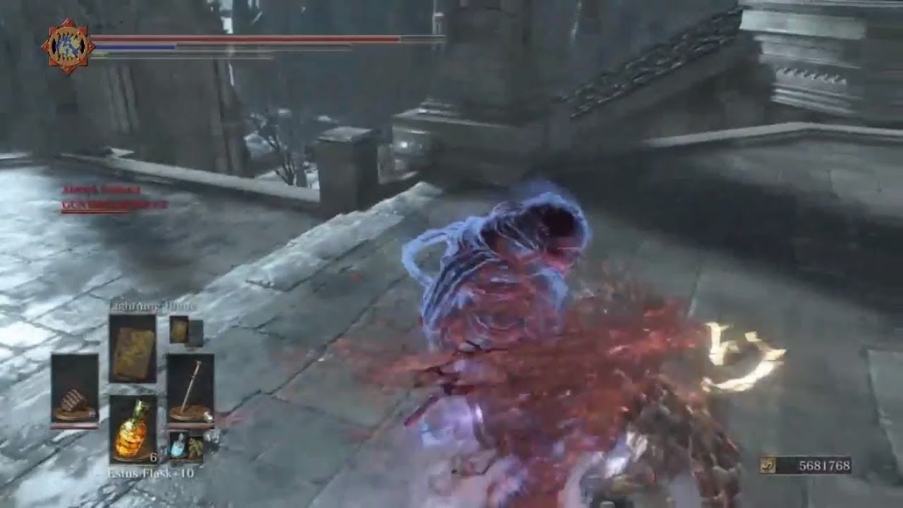 GANK CITY-The Power Of Chaos