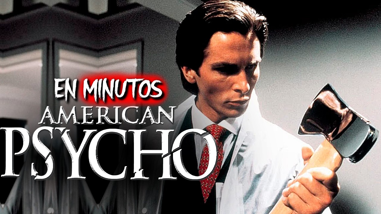 AMERICAN PSYCHO es para ADULTOS