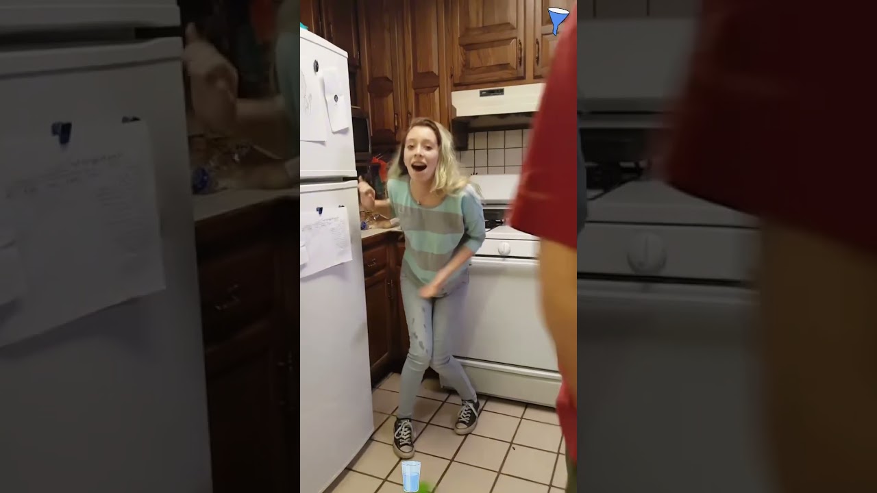 Funnel prank😂😂#couples #funny #golf #funnygolf #comedy #prank #love #usa #jesus