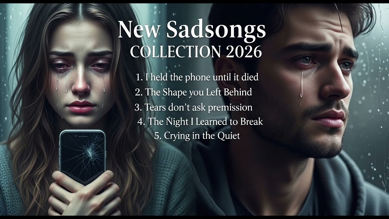 New Sadsongs Collection 2026 #sadsong #sadsongsplaylist #sadsongcollection #newsong2026 
