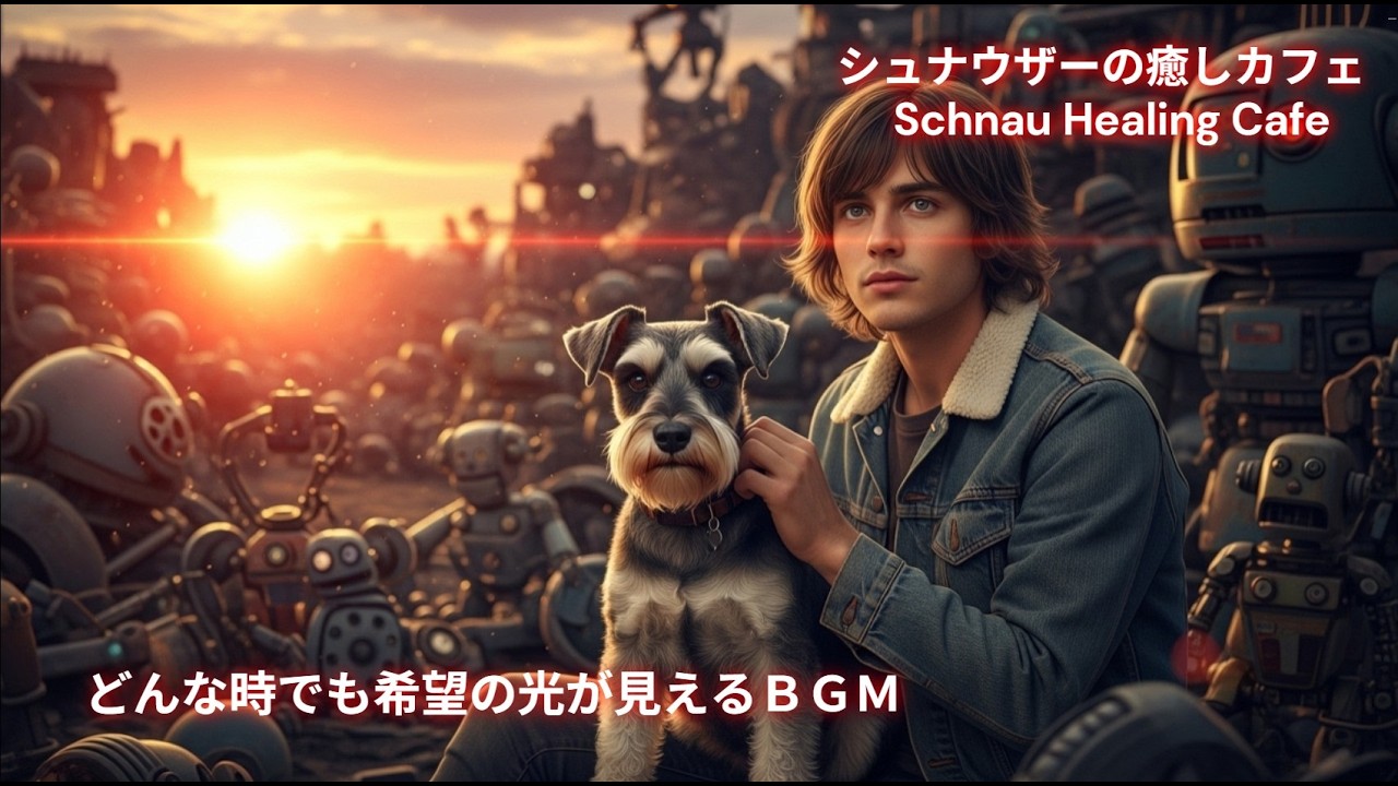 希望の光が見えてくるBGM。作業用。カフェ。読書。BGM that brings a ray of hope to the forefront. For work. Cafes. Reading.