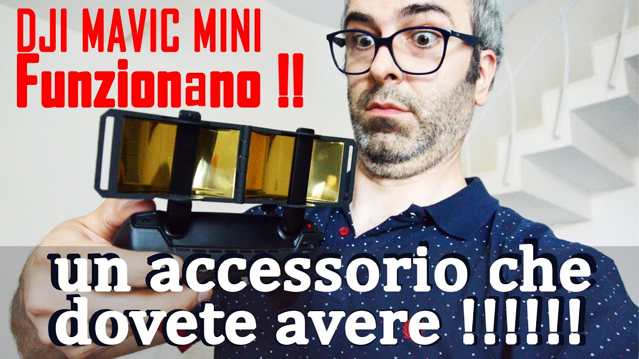 potenziare il segnale del mavic mini !! #dji #davidulivelli #mavic mini