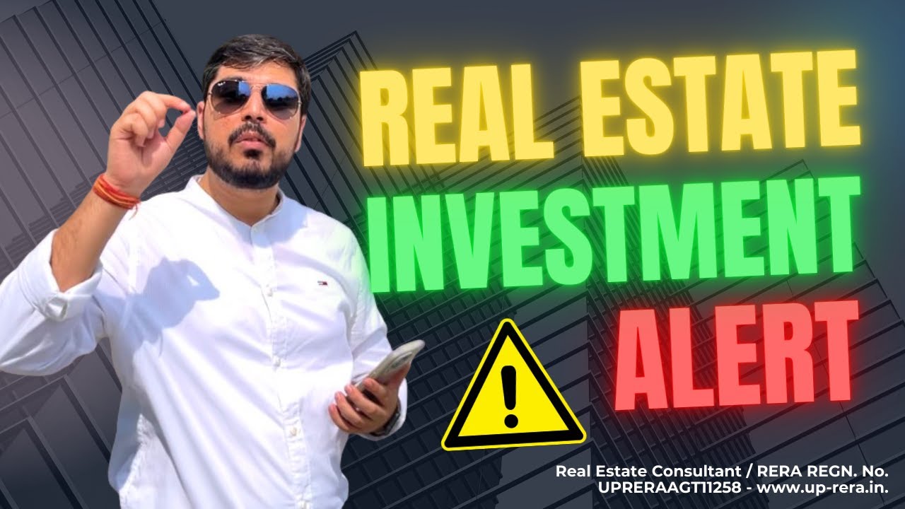 Best Investment under 35 Lakhs! Great Rental Yield & Capital appreciation opportunities in Lucknow