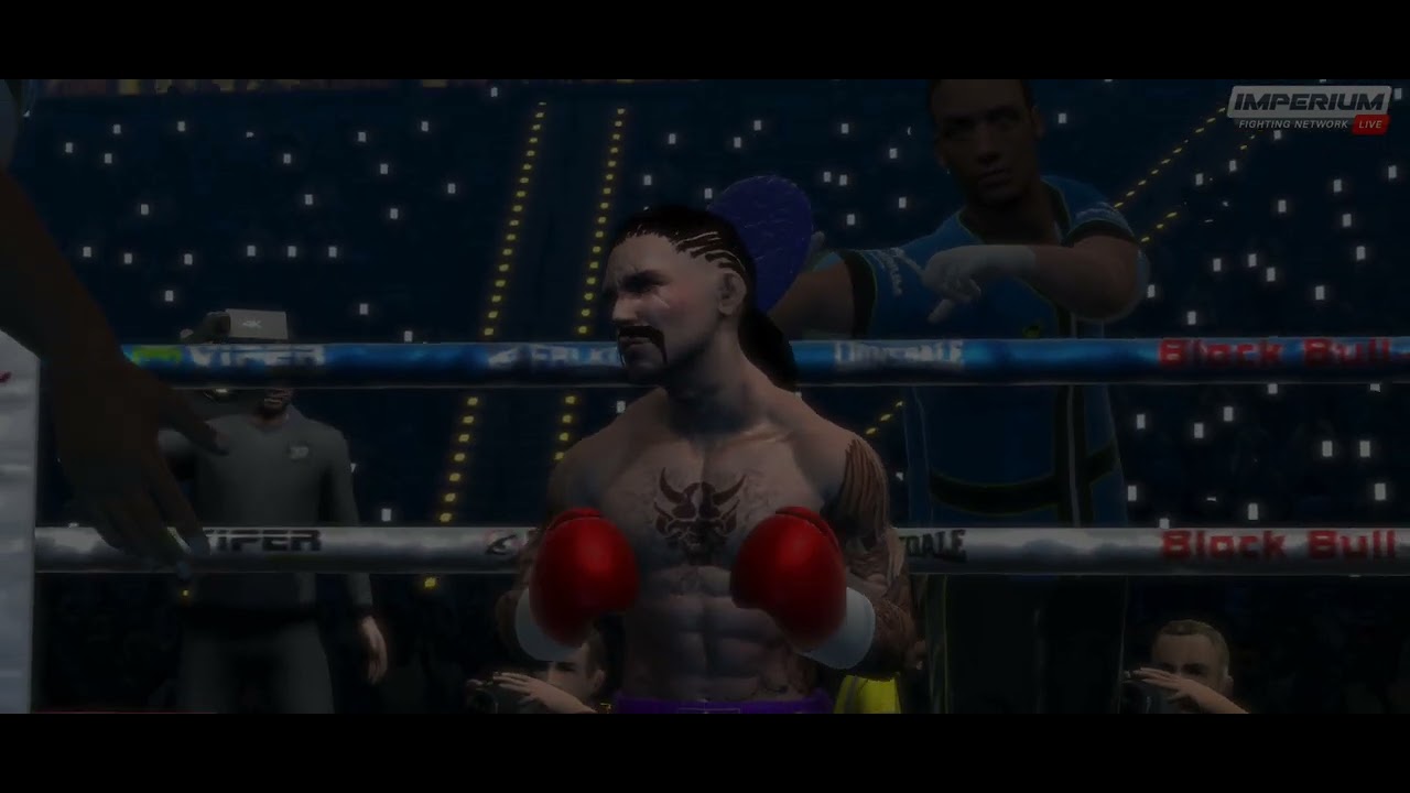 Ko99 vs aguijon box online ubc 