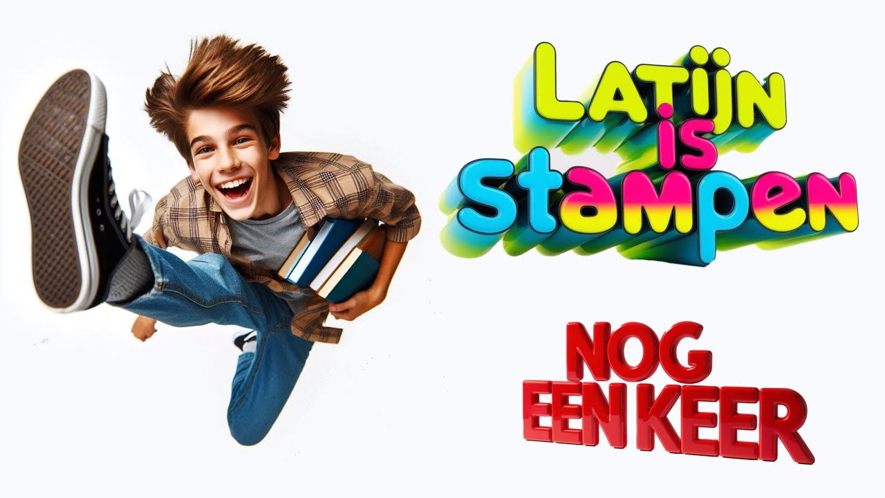 Latijn is stampen - nog een keer (4K)