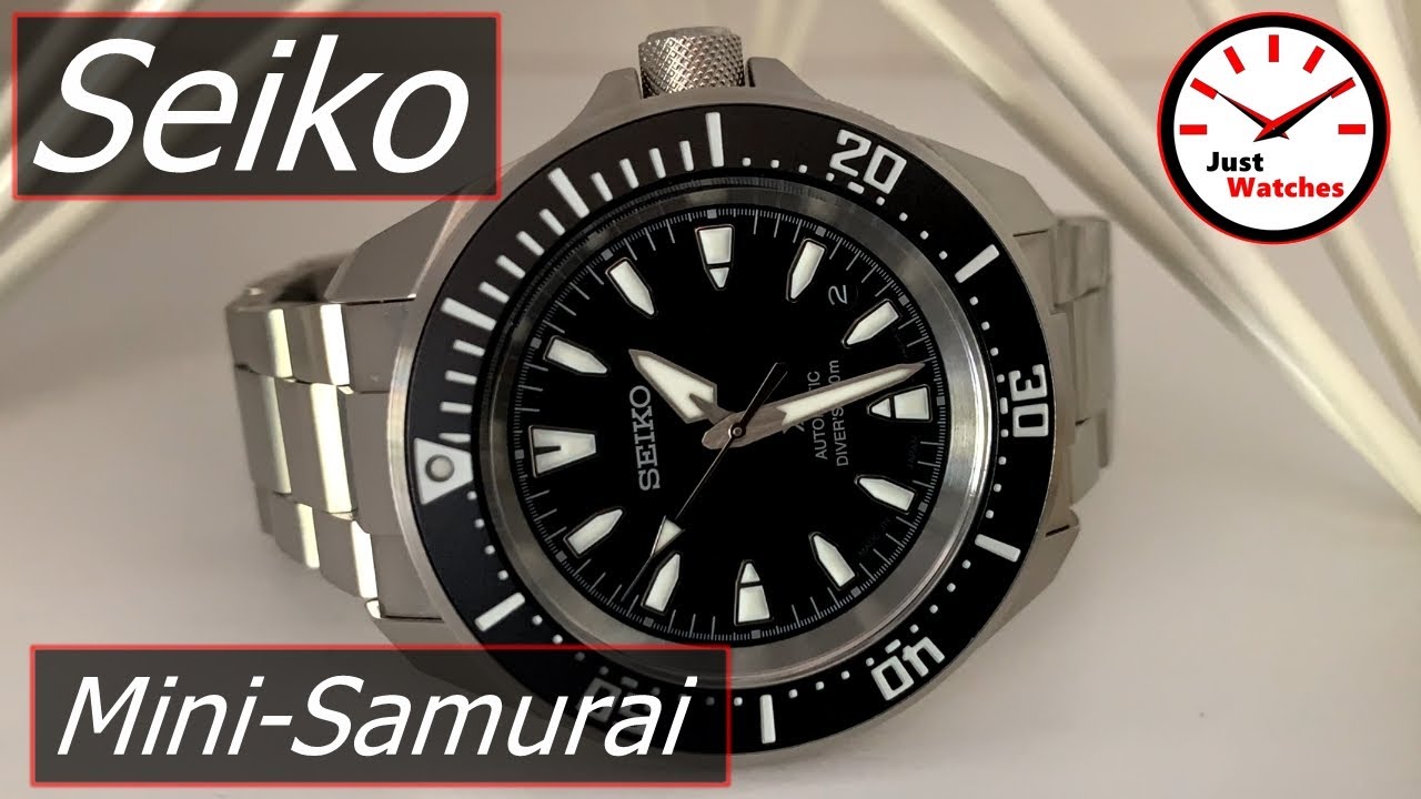 Seiko SRPL13 - The “Mini Samurai” - Has Seiko refined away the soul of the Samurai!?
