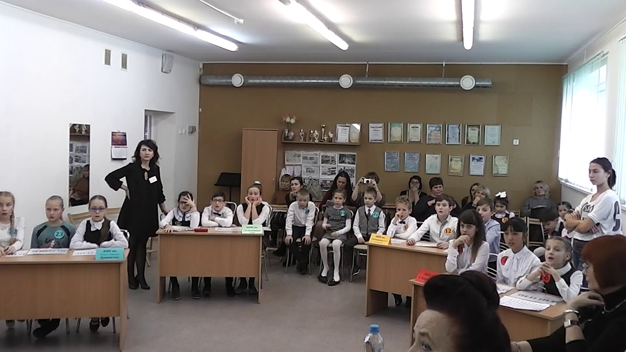 Областной конкурс по сольфеджио и слушанию музыки  И в шутку, и всерьез