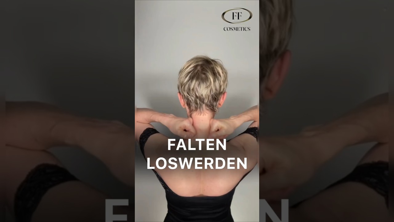 Faltenfrei in 30 Tagen &ndash; Straffe Haut & jugendliche Ausstrahlung! ✨